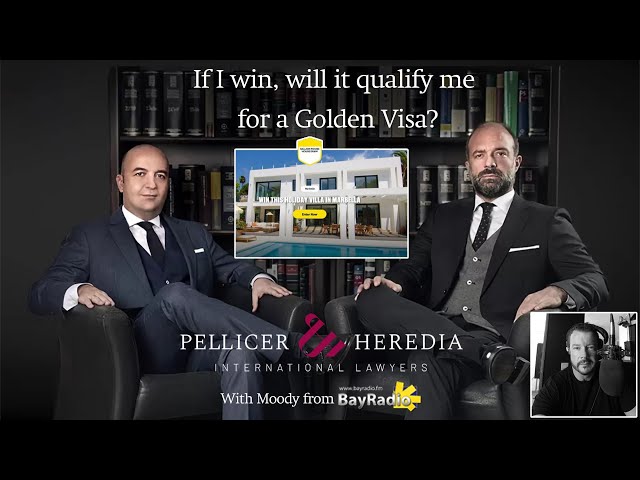 'Video thumbnail for International Lawyers on Spanish Family and Property Law + Defending Criminals | Pellicer & Heredia'