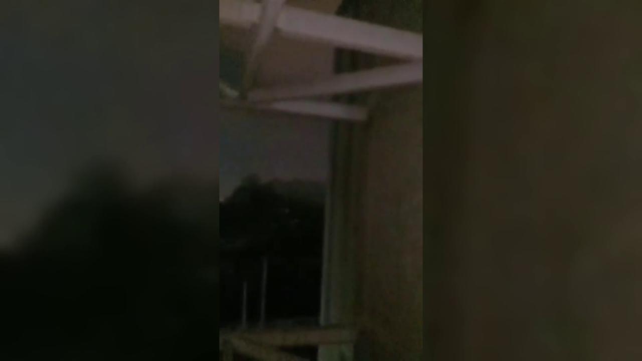 Video thumbnail for Iran: Explosions Rock Bandar Abbas Overnight.
