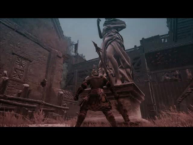Video thumbnail for The First Berserker: Khazan - Reach Blade Nexus Fallen Citadel: Soulstone, Elite Enemy, Collectibles