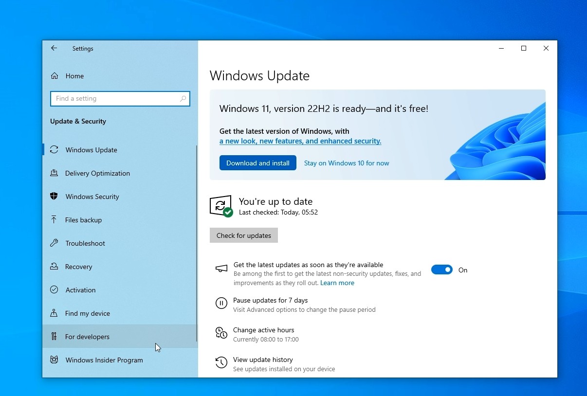 'Video thumbnail for Upgrade To Windows 11 for FREE - Before it's Too Late!'