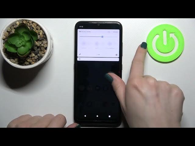 Video thumbnail for How to Turn On Flashlight on NOKIA 1.4 – Enable Torch