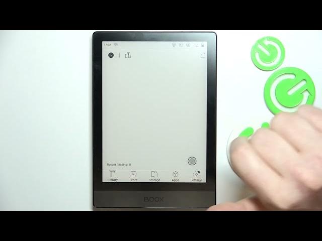 Video thumbnail for Onyx Boox Poke 3 How To Change Screen Contrast Level