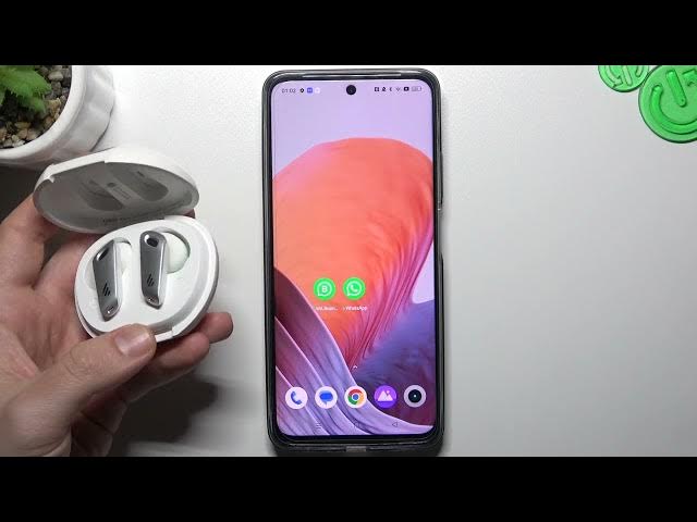 Video thumbnail for How to Solve Can't Find Bluetooth Device Problem on Realme C55 / Bluetooth Troubleshooting