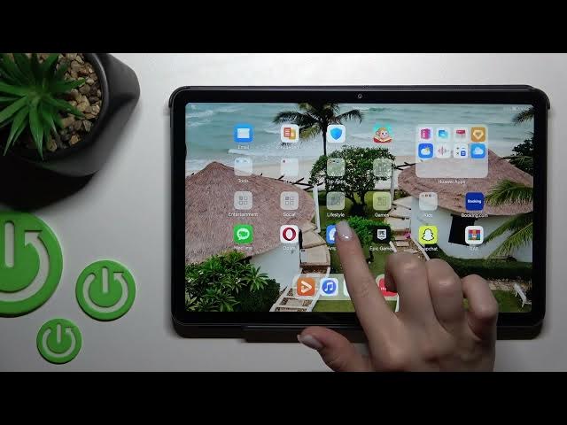 Video thumbnail for How to Check Battery Temperature on HUAWEI MATEPAD 10.4 (2022) - Use Ampere App