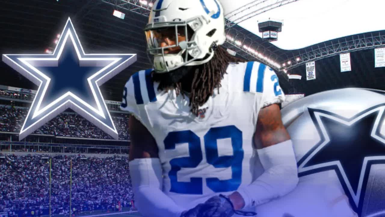 Video thumbnail for law nation sports: malik hooker expected to sign with dallas cowboys: impact on safety battles