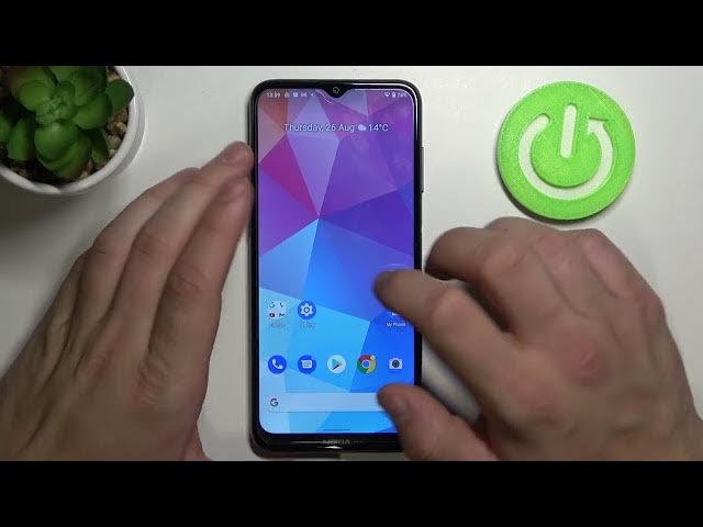 Video thumbnail for NOKIA G20 – Remove Phone Icon / Restore Call App on Home Screen