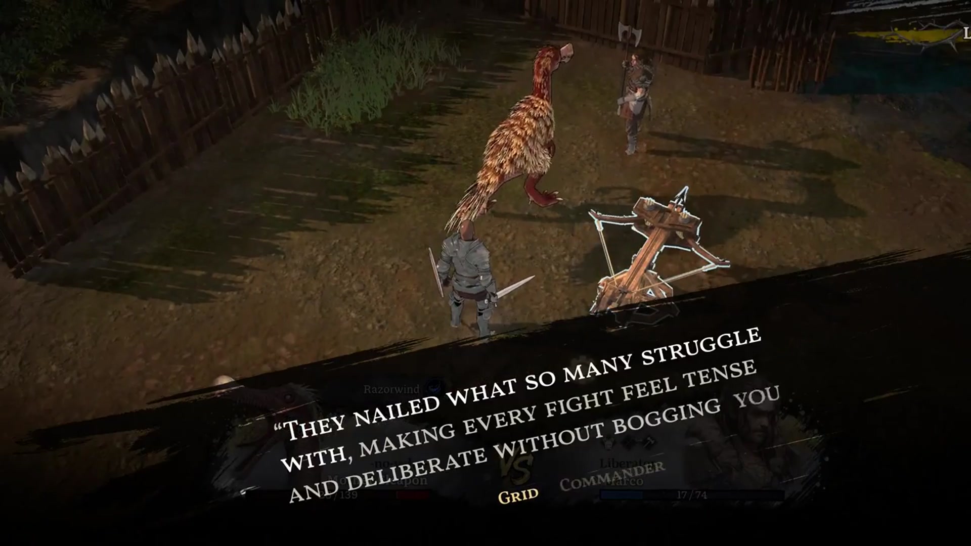 'Video thumbnail for Lost Eidolons: Veil of the Witch - Official Accolades Trailer'