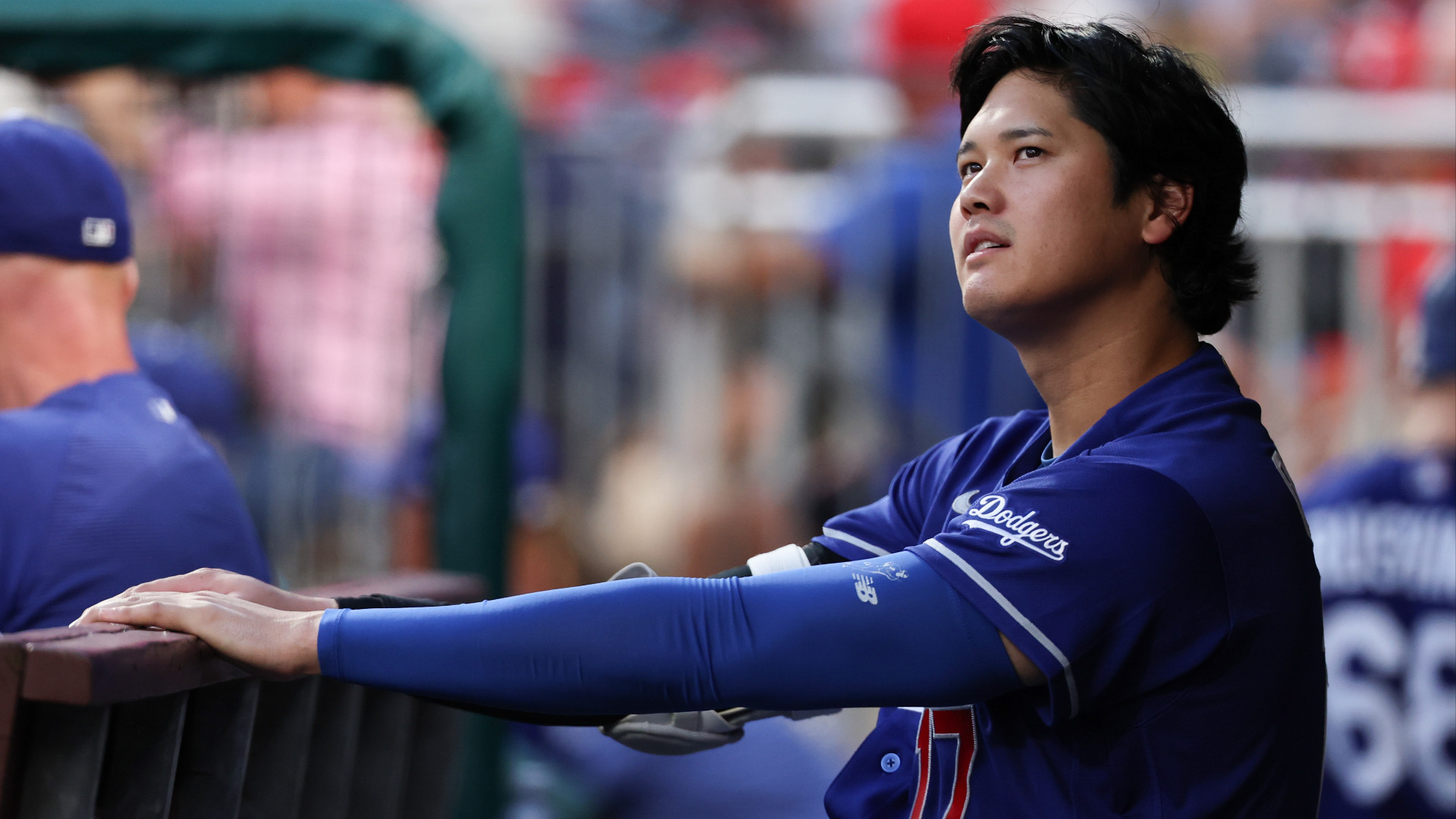 Video thumbnail for Ohtani's MVP Race and Dodgers' Trade Deadline Moves Explained