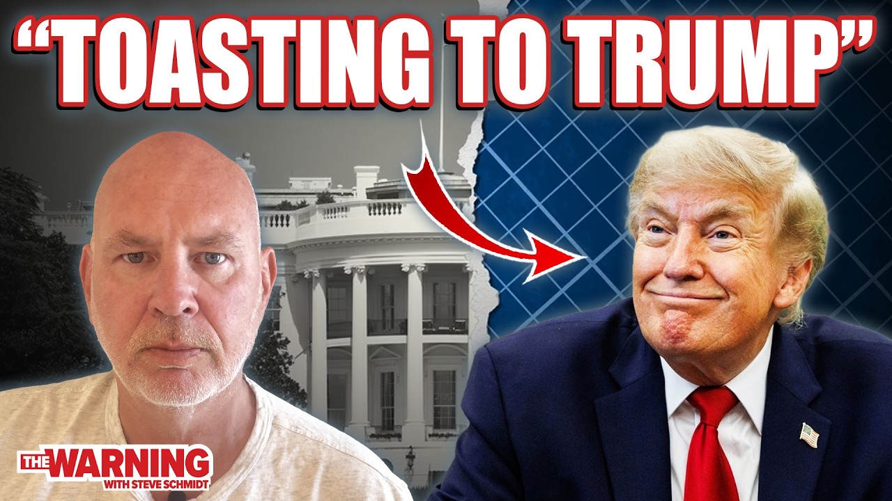 Video thumbnail for A Dark Night for the American Media | Steve Schmidt