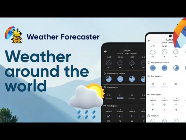 Video thumbnail for Weather Forecaster