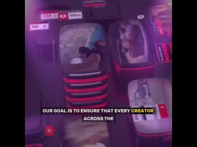 Video thumbnail for Content Creators Hub — Where African Creativity Meets Global Opportunity.