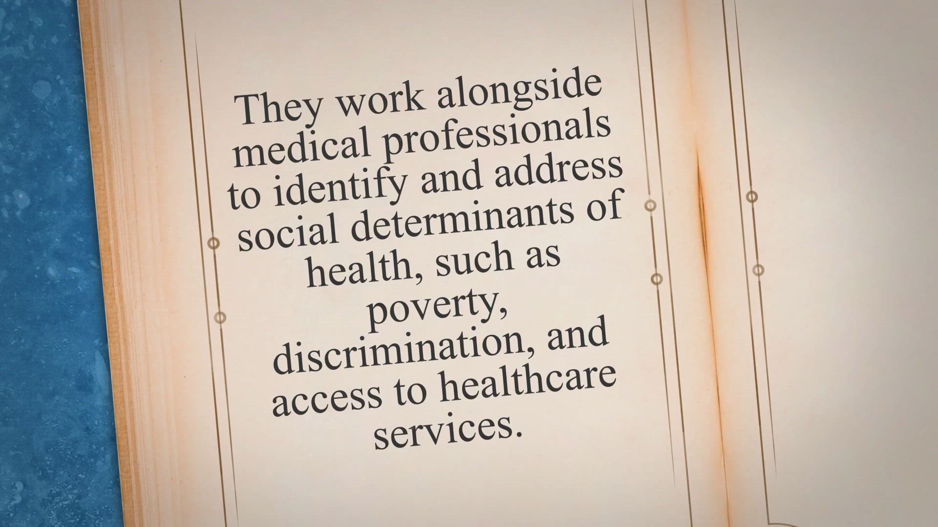 'Video thumbnail for Exploring the Vital Role of Clinical Sociologists in Healthcare: Education, Applications, and Benefits'