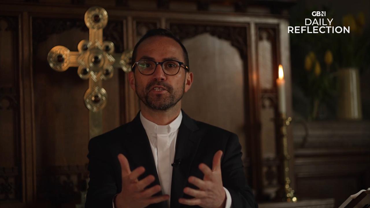 Video thumbnail for GB News Daily Reflection - Tuesday May 20