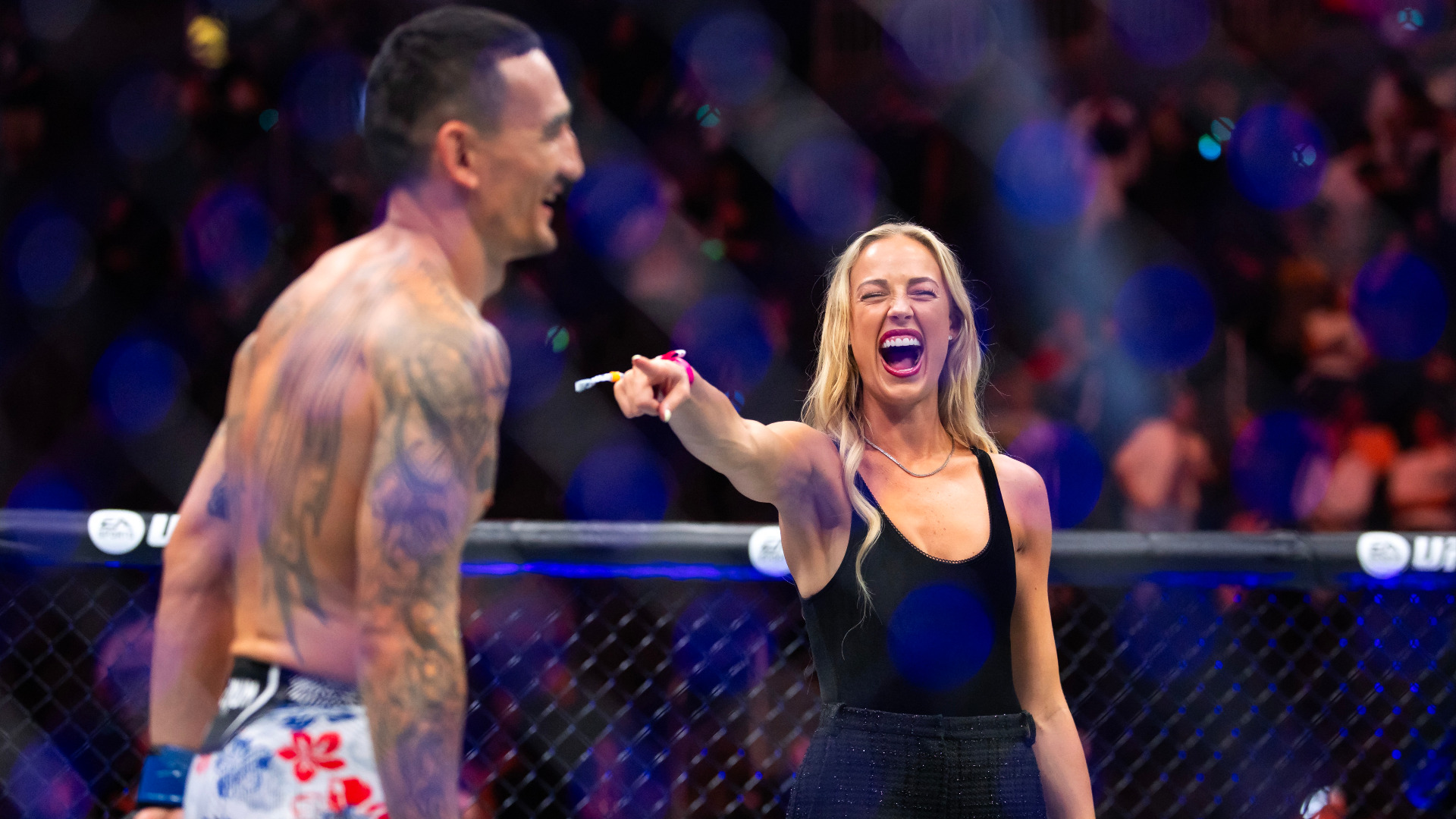 Video thumbnail for Max Holloway Possible Matchup Odds & Fight Analysis