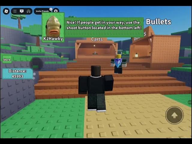 Video thumbnail for I played Ride a Cart Down a Slide