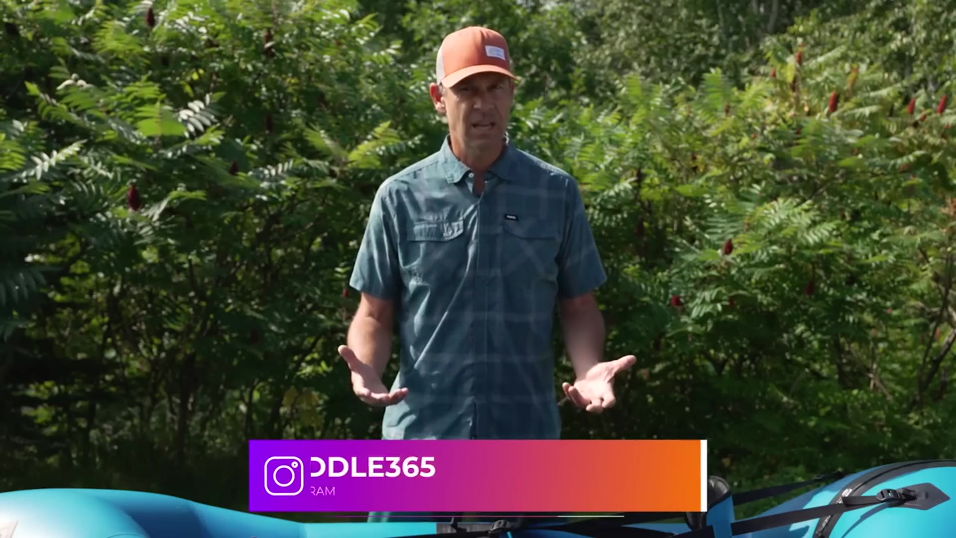 'Video thumbnail for Best All-Around Packraft??  |  NRS Neutron Packraft Review'