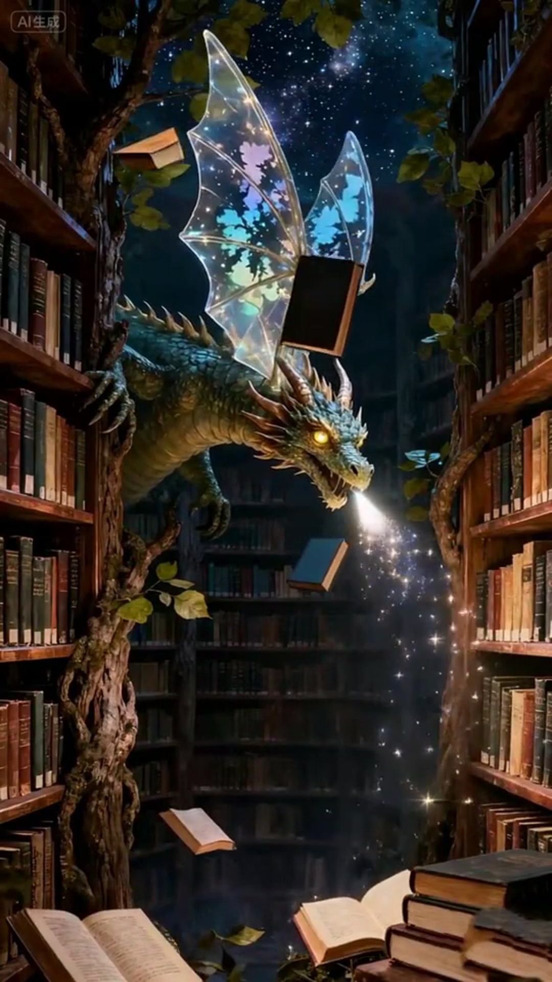 Video thumbnail for Dragon