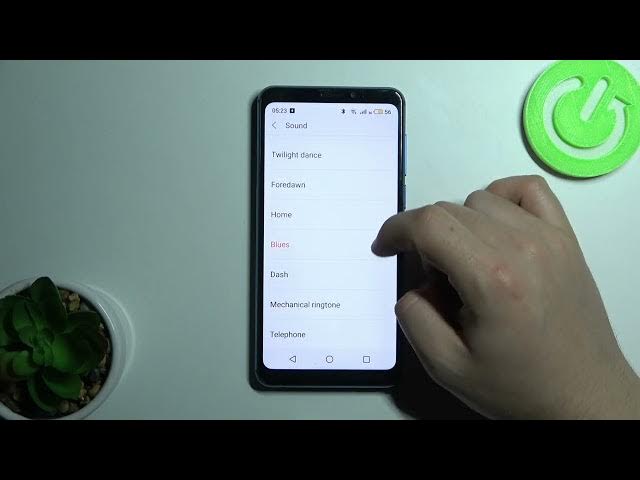 Video thumbnail for Alarm Tones on  MEIZU M8 – Available Sounds of Alarms