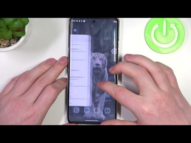 Video thumbnail for All Lock Screen Gestures & Motions In Motorola Edge 40 Pro
