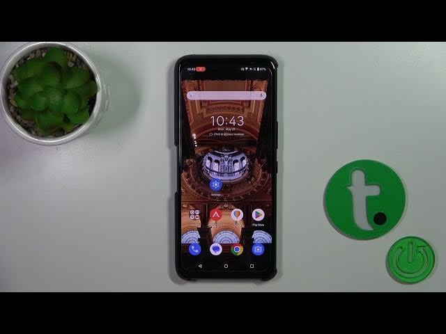 Video thumbnail for How to Change the Screen Recorder Sound Settings on ASUS ROG Phone 7 - Sound Source