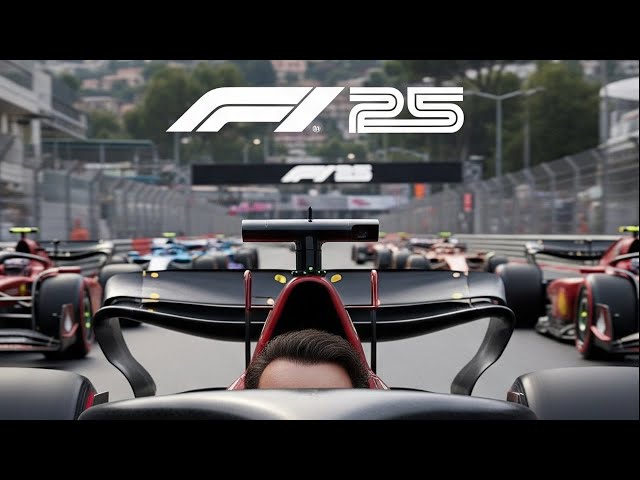 'Video thumbnail for مراجعة لعبة F1 25'