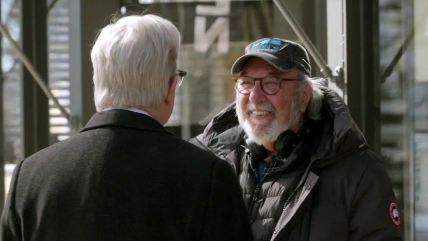 Video thumbnail for Ella McCay: James L. Brooks Laugh (Behind The Scenes)