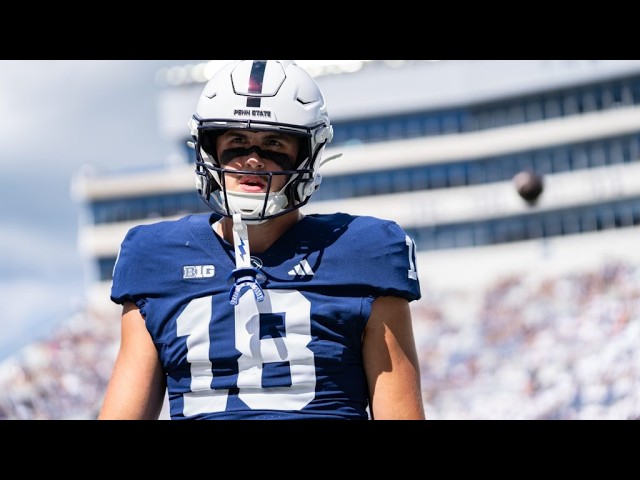 Video thumbnail for Penn State Football: 3 Things to Know about Buffalo Bulls