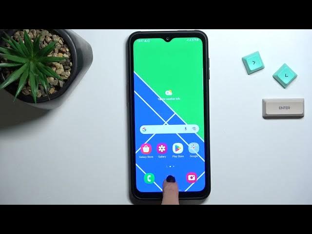 Video thumbnail for How to Turn Off All Running Apps on SAMSUNG Galaxy Xcover 6 Pro