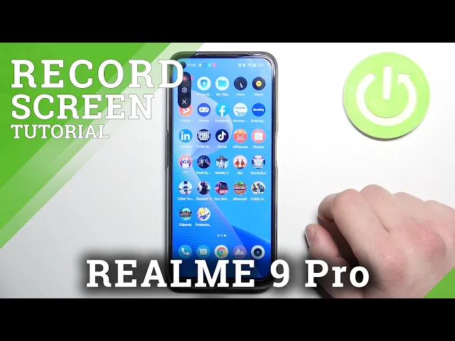 Video thumbnail for Does REALME 9 Pro Have Screen Recording?
