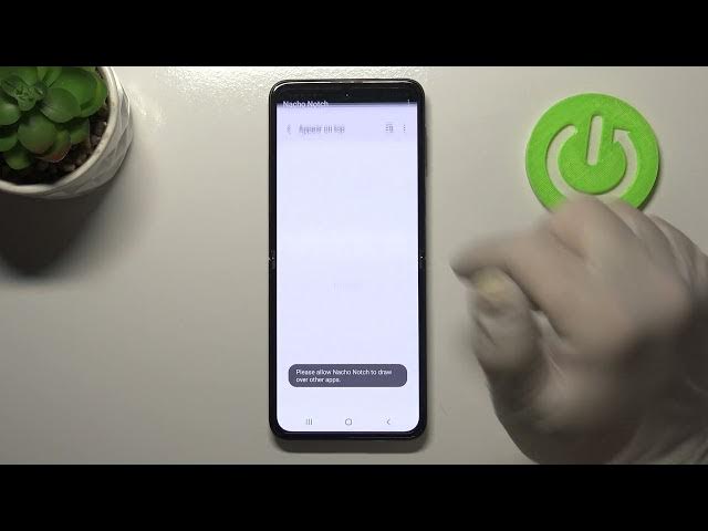 Video thumbnail for How to Hide Selfie Camera in Samsung Galaxy Z Flip 3?
