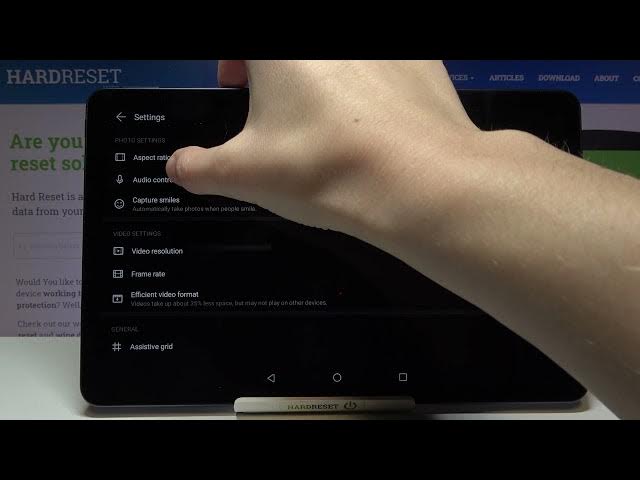 Video thumbnail for How to Enable Camera Audio Control in Huawei MatePad 10.4 – Control Camera with Audio