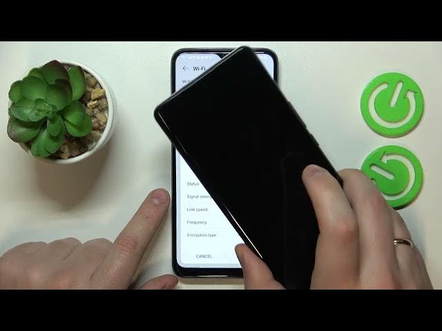 Video thumbnail for How To Share WiFi Network Password Honor X6 | How To Find Wifi Password
