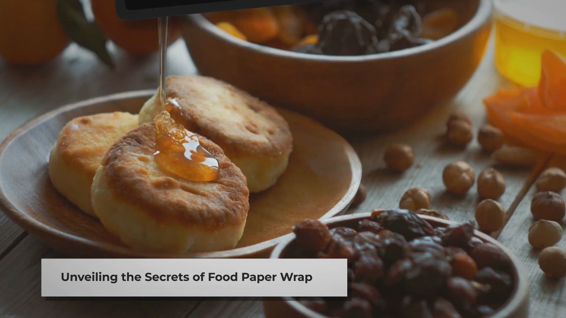 Video thumbnail for The Truth About Food Paper Wrap: An Informative Guide