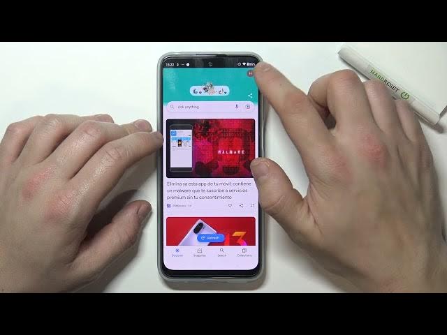 Video thumbnail for How to Make a Phone Call via Google Assistant on MOTOROLA MOTO G41 – Use Google Assistant to Call