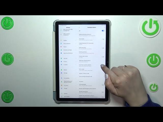 Video thumbnail for How to Enable Auto System Updates on Blackview Tab 12?