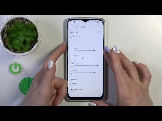 Video thumbnail for How to Unmute Ringtone on Oppo A77?