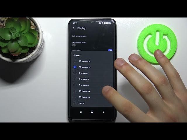 Video thumbnail for How to Change Screen Timeout in EssentielB HeYou 60 – Screen Blackout Time