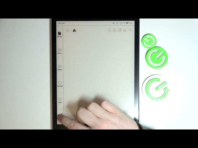 Video thumbnail for Onyx Boox Note 5 How To Change Screen Sleep Time