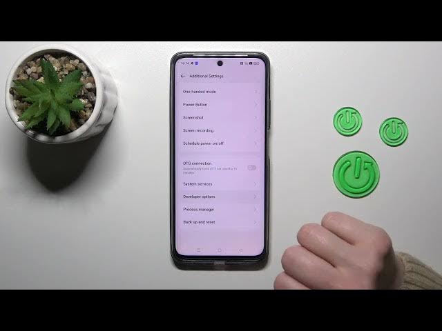 Video thumbnail for How To Hide Developer Settings On Realme C35