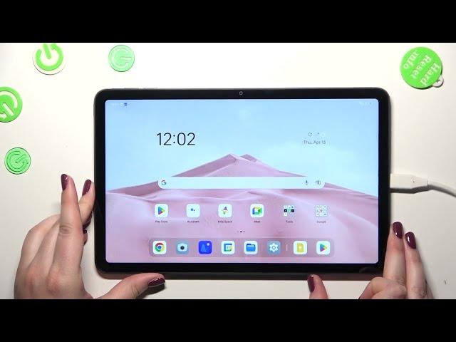 Video thumbnail for How to Activate Camera Timer on OPPO Pad Air?