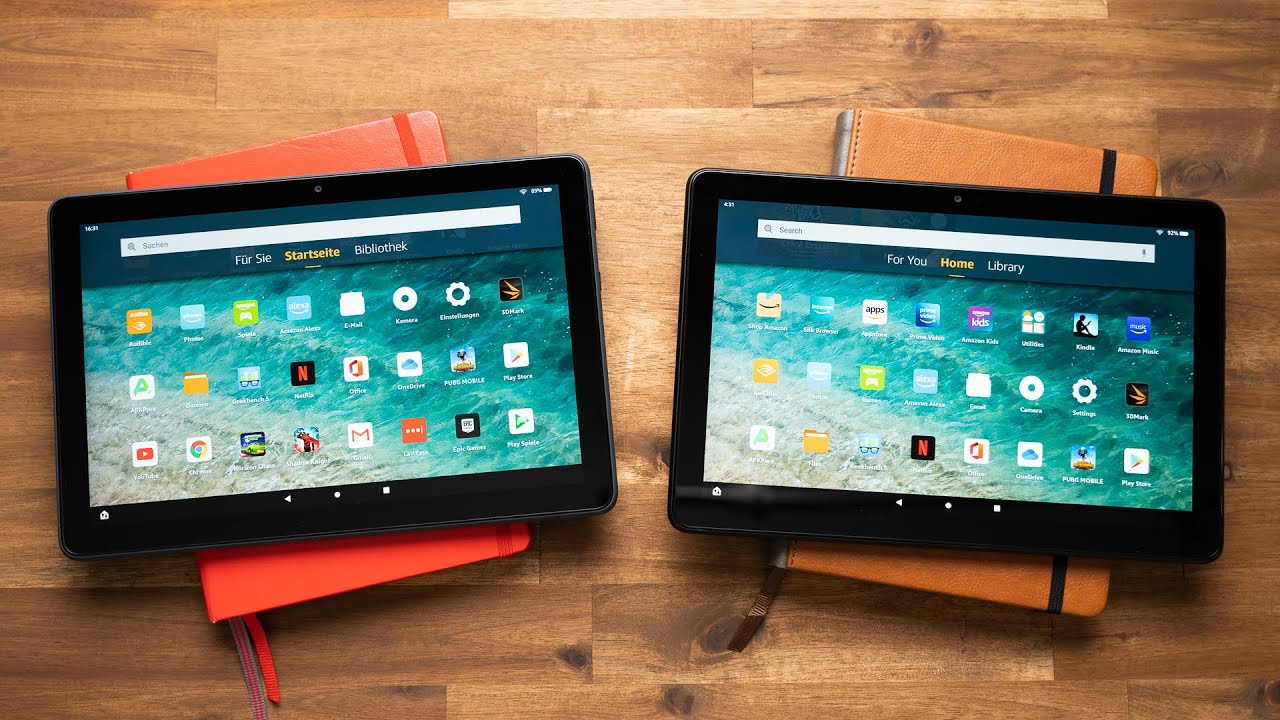 Video thumbnail for Amazon Fire HD 10 Plus Review: How Good Is The 2021 Gen?