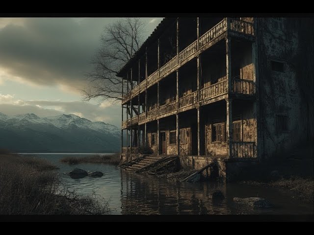 Video thumbnail for Villa Epecuén, Argentina