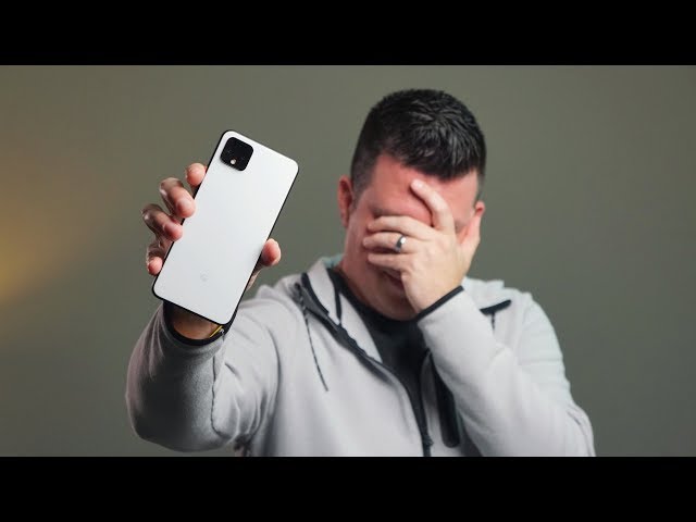 Video thumbnail for Pixel 4 XL: I'm Back, Baby