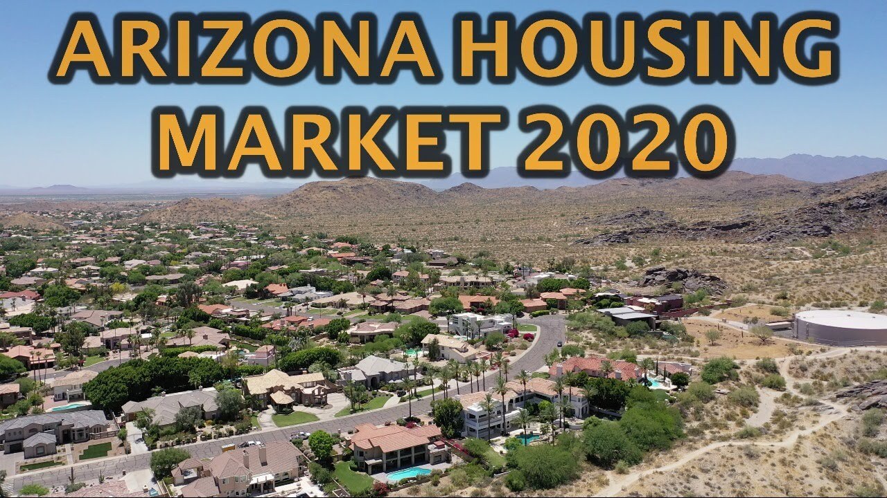 Video thumbnail for Will Housing Market Crash in Arizona 2020?