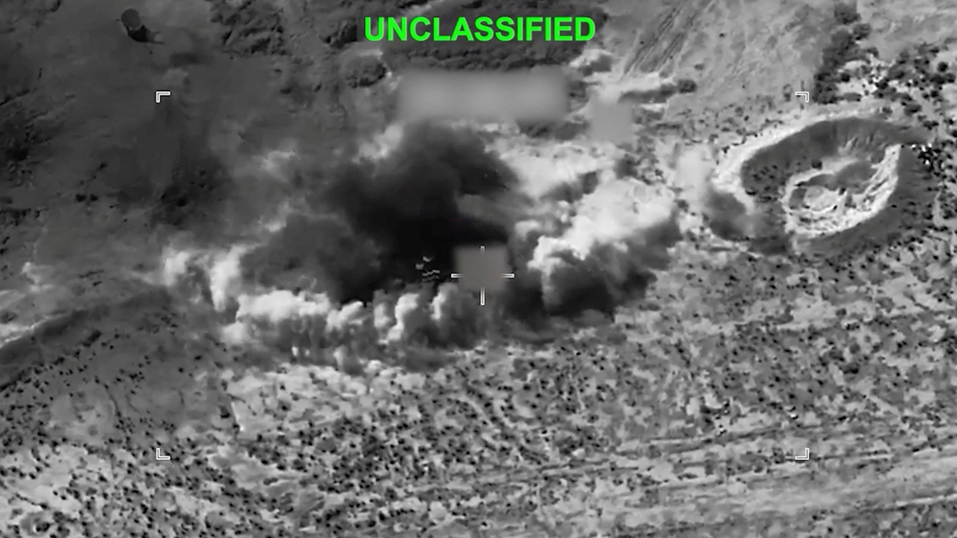 Video thumbnail for US strikes Iran for fourth consecutive night, freezes more than $130M in assets