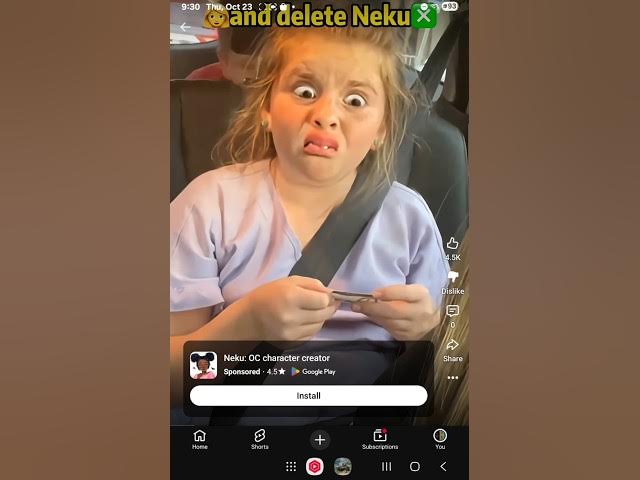 Video thumbnail for What is this ad 💀