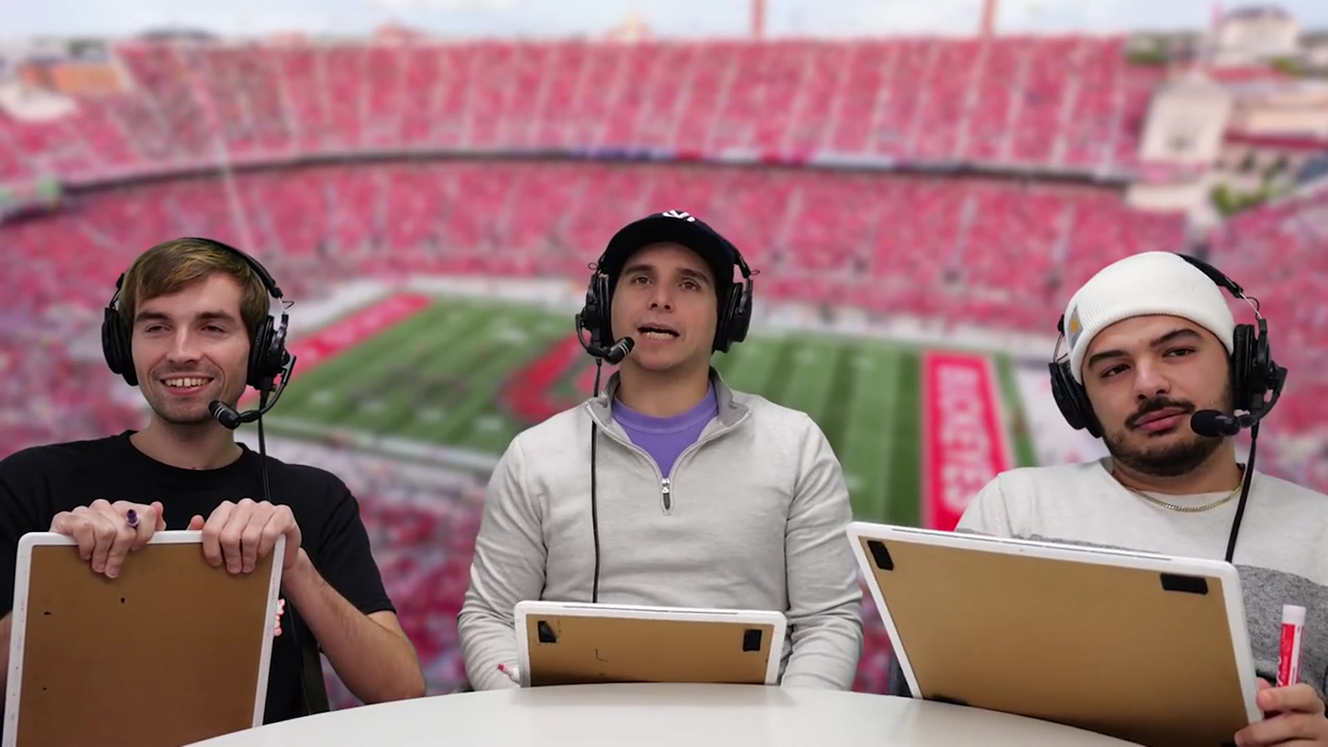 'Video thumbnail for NFL Scattergories Trivia Challenge! 6.0'