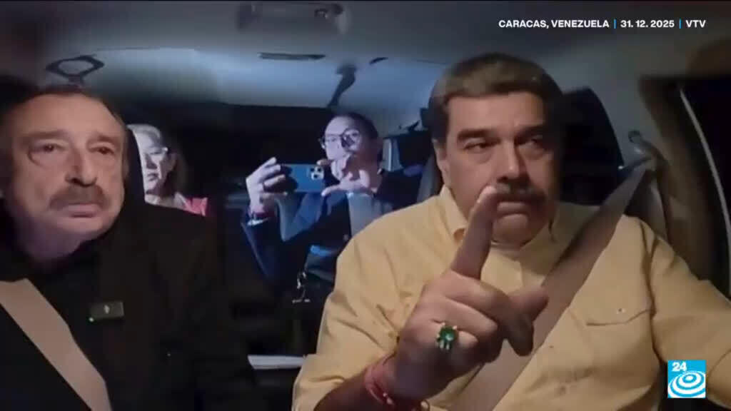 Video thumbnail for Havana linked to Venezuelan energy: US policy voices suggest possible action