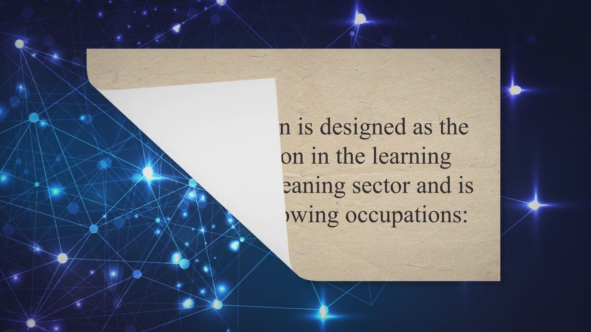 Video thumbnail for HYGIENE AND CLEANING LEARNERSHIP