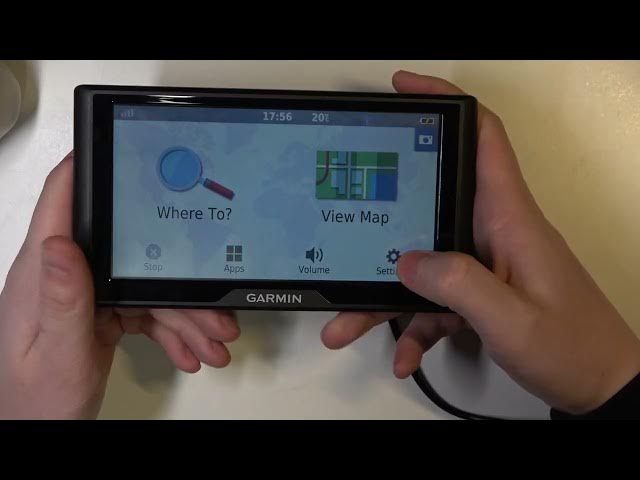 Video thumbnail for How To Factory Reset Garmin Drive 61?